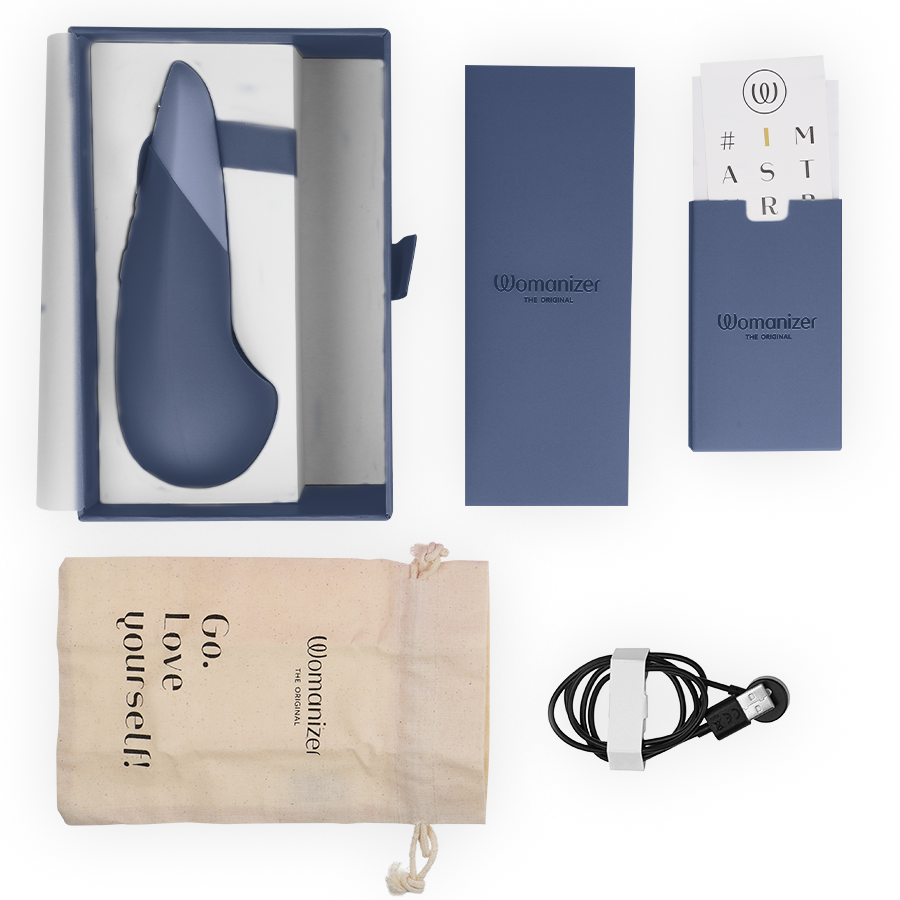 Vibe — Vibrador Clitoriano — Womanizer