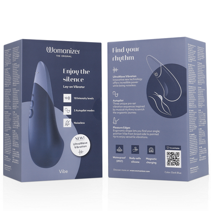 Vibe — Vibrador Clitoriano — Womanizer