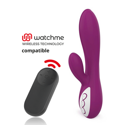 CoverMe Taylor — Vibrador com Comando WatchMe — imagem principal