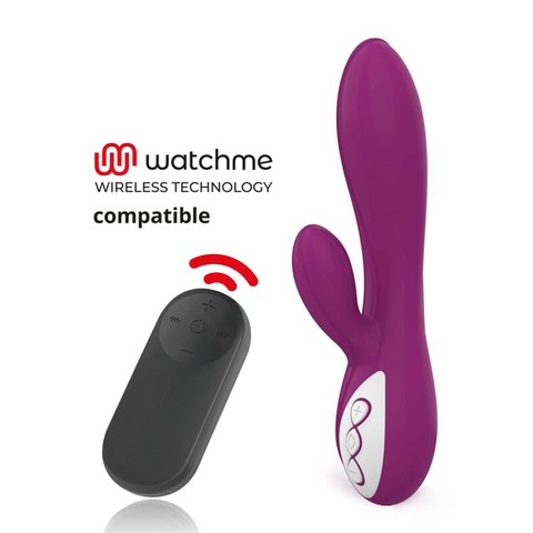 CoverMe Taylor — Vibrador com Comando WatchMe — imagem principal