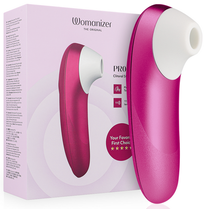 Pro — Estimulador Clitoriano — Womanizer