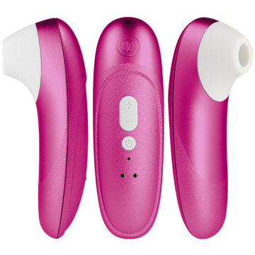 Pro — Estimulador Clitoriano — Womanizer — Rosa — vista 2