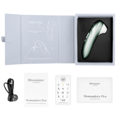 Pro — Estimulador Clitoriano — Womanizer