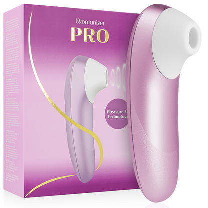 Pro — Estimulador Clitoriano — Womanizer
