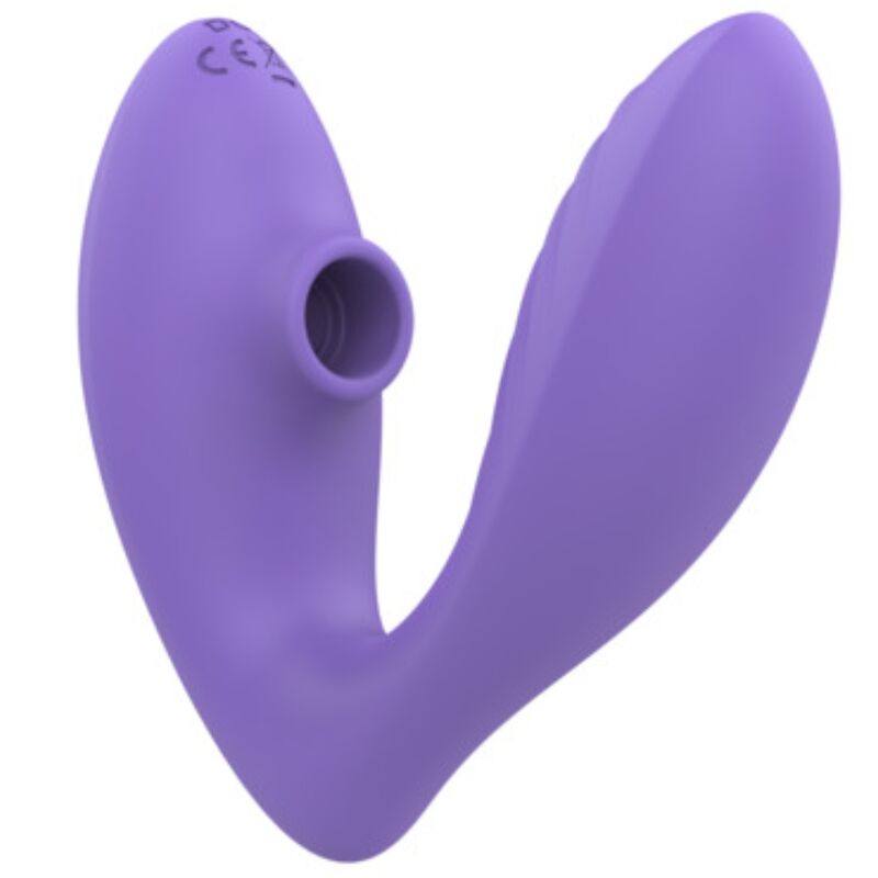 Reverb — Estimulador de Ponto G e Clitóris — ROMP — produto — vista 5
