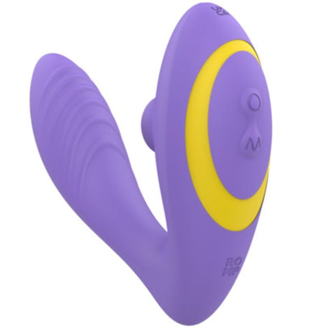 Reverb — Estimulador de Ponto G e Clitóris — ROMP — produto — imagem principal