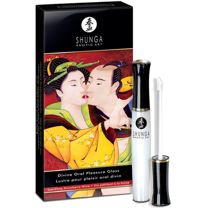 Divino Lip Gloss — Shunga