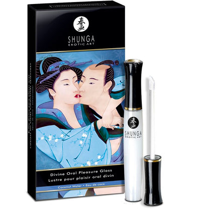 Divino Lip Gloss — Shunga