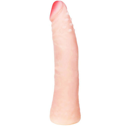 Dildo Realista em Silicone 19 cm — imagem principal