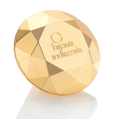 BIJOUX INDISCRETS – Twenty One • Vibrador Diamante com 7 Modos & 3 Intensidades