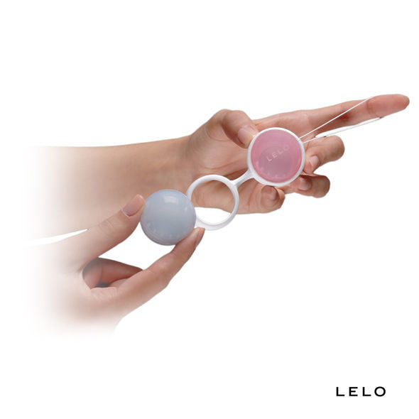 LELO – LUNA Beads Sistema de Bolas de Kegel (Clássico / Mini)