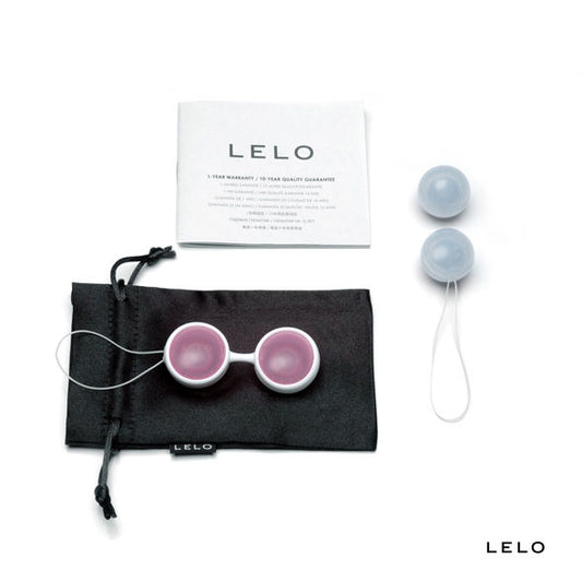 LELO – LUNA Beads Sistema de Bolas de Kegel (Clássico / Mini)