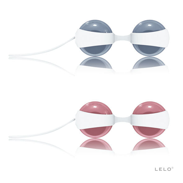 LELO – LUNA Beads Sistema de Bolas de Kegel (Clássico / Mini)