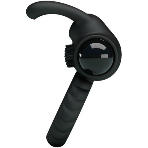 EUDORA PRETTY LOVE • Anel Vibratório com Coelho Estimulador