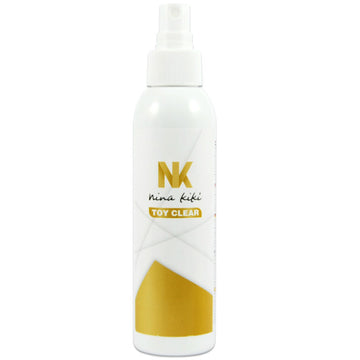 Nina Kikí — Spray Higienizador para Brinquedos Sexuais 150 ml — vista adicional 2