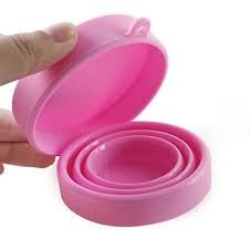 Nina Kikí — Foldable Sterilizer for Silicone Menstrual Cup