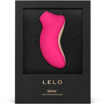 LELO – SONA™ Estimulador de Clitóris com 8 Modos Sónicos