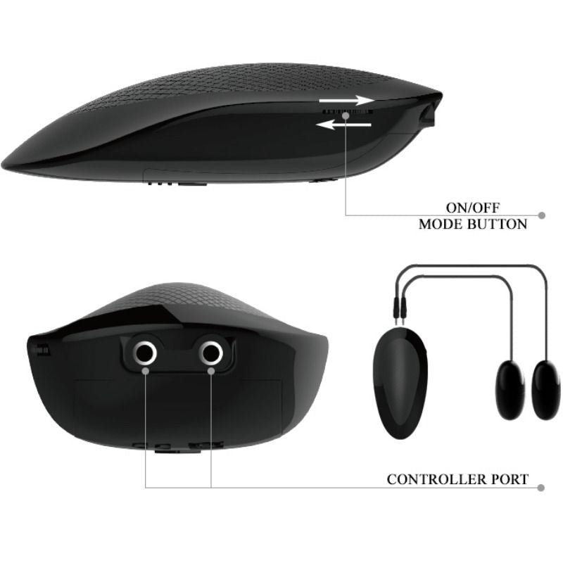 Crazy Bull — Masturbador Realista com Vibração Modelo 3