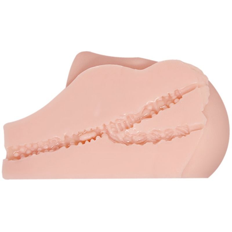 Crazy Bull — Masturbador Realista com Vibração Modelo 3