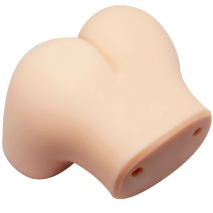 Crazy Bull — Masturbador Realista Com Vibração Modelo 4