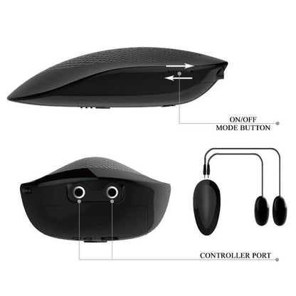 Crazy Bull — Masturbador Realista Com Vibração Modelo 4