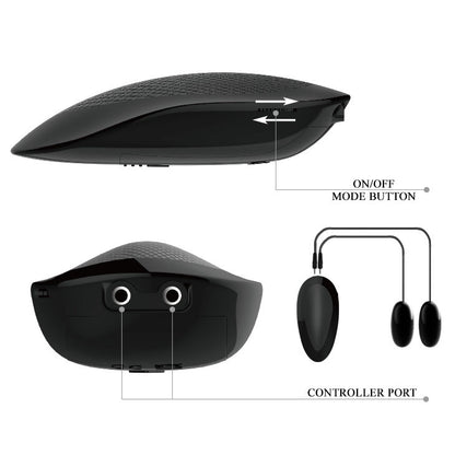 Crazy Bull — Masturbador Realista Vagina e Ânus com Vibração Integrada