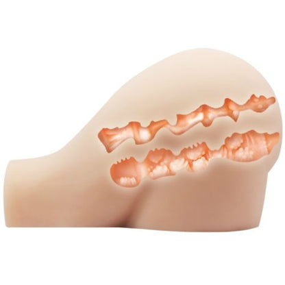 Crazy Bull — Masturbador Realista com Vibração