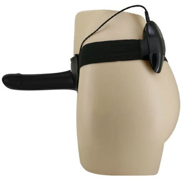 Vito Strap-On com Dildo Oco Vibratório e Arnês Ajustável — vista adicional 2