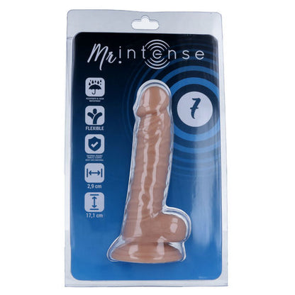 Mr. Intense — Modelo 7 Dildo Realista 17,1 cm com Ventosa