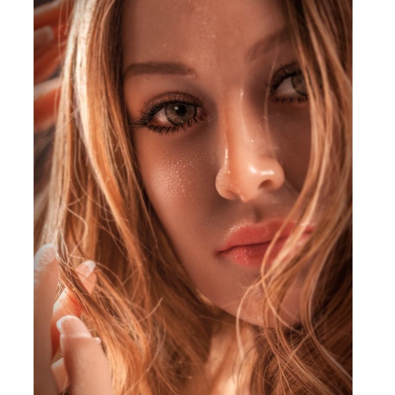 Boneca Realista Bianca 163 cm