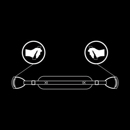 Fetish Submissive — Arnês "Posição Cachorrinho"