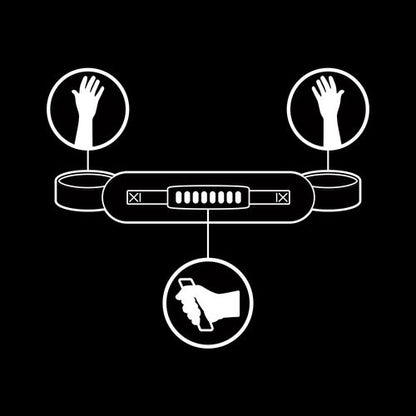 Fetish Submissive — Algemas do Controlo Total