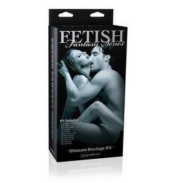 Fetish Fantasy Limited Edition – Kit Fetish Completo (10 Peças)