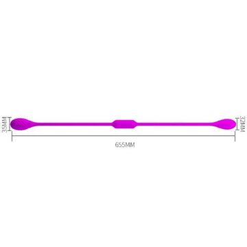 Estimulador Unissexo Dream Lovers Whip 2 com 12 Vibrações — vista adicional 2