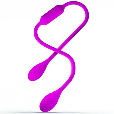 Estimulador Unissexo Dream Lovers Whip 2 com 12 Vibrações — imagem principal