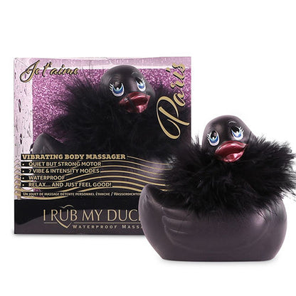 BIG TEASE TOYS - I RUB MY DUCKIE 2.0 | PARIS
