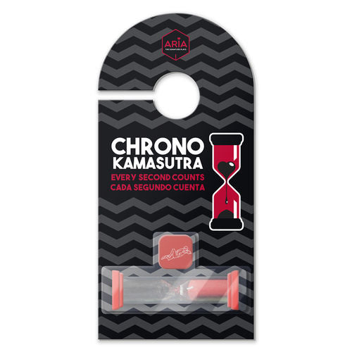 Aria Play Game Chrono Kamasutra – Jogo de Dados com Temporizador