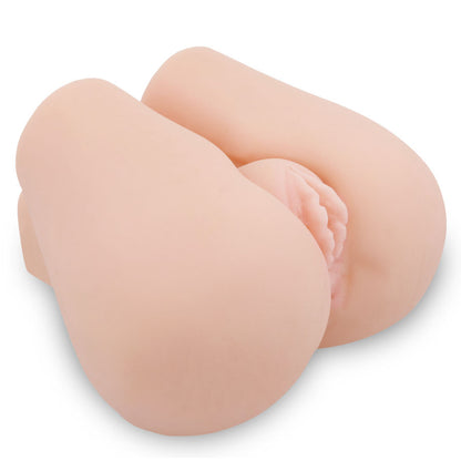 Crazy Bull — Masturbador Realista com Vibração Modelo 3