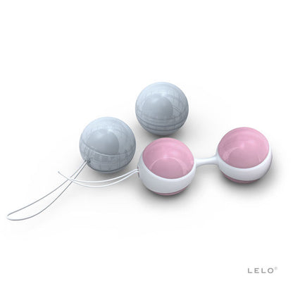 LELO – LUNA Beads Sistema de Bolas de Kegel (Clássico / Mini)
