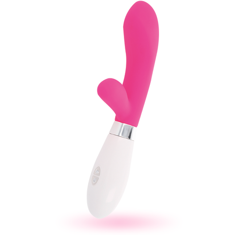 Vibrador Rabbit Jackson Rosa — imagem principal