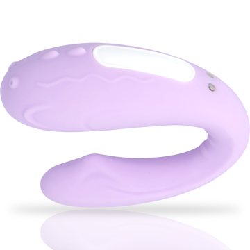Mia Rin — Vibrador para Casais com Comando Remoto — imagem 2