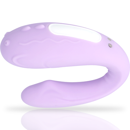 Mia Rin — Vibrador para Casais com Comando Remoto — imagem 2