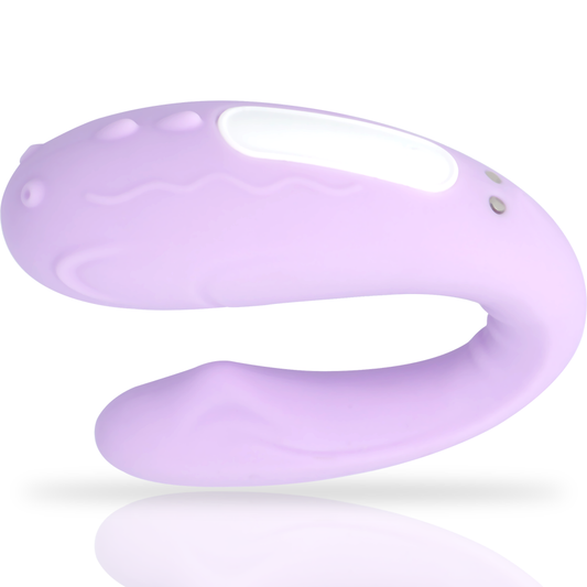 Mia Rin — Vibrador para Casais com Comando Remoto — imagem 2