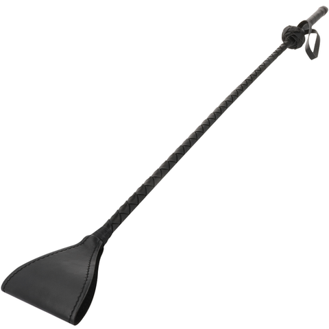 Darkness — Chicote BDSM PVC 60 cm — imagem principal