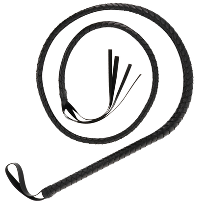 Darkness — Chicote Bondage Preto 210 cm