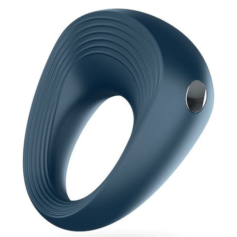 Anel Vibrador 2 com Estimulação Clitoriana — imagem principal