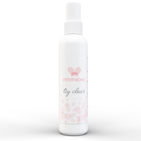 Intimichic — Spray Desinfetante para Brinquedos Eróticos 150 ml — imagem principal