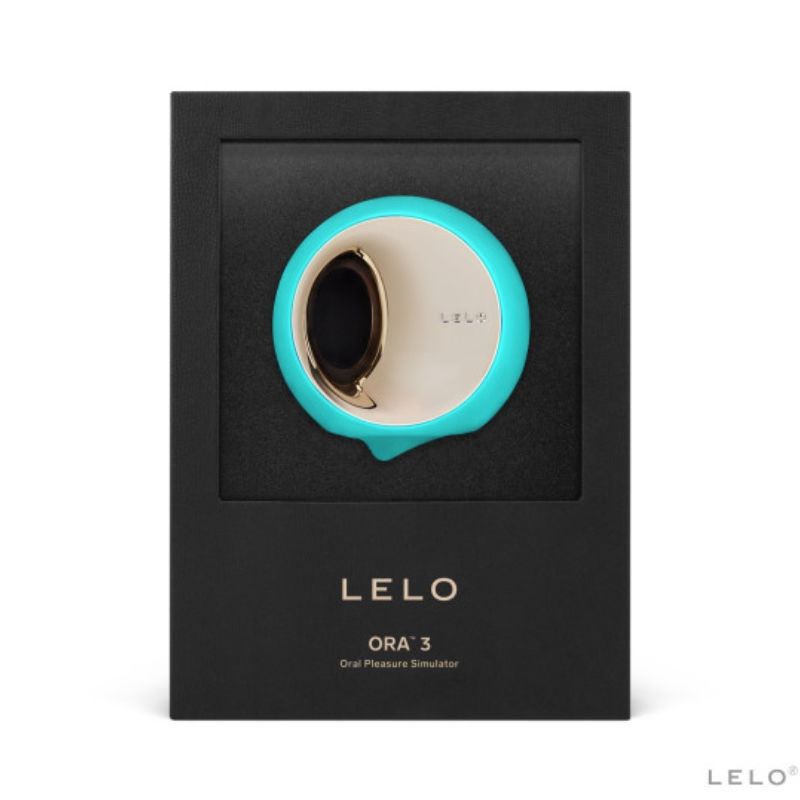 LELO – ORA 3 Estimulador de Sexo Oral com Tecnologia PreMotion™