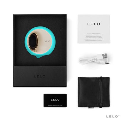 LELO – ORA 3 Estimulador de Sexo Oral com Tecnologia PreMotion™