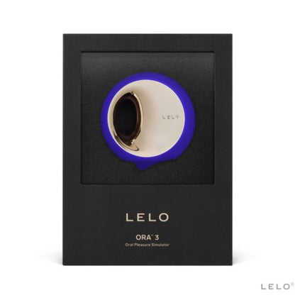 LELO – ORA 3 Estimulador de Sexo Oral com Tecnologia PreMotion™